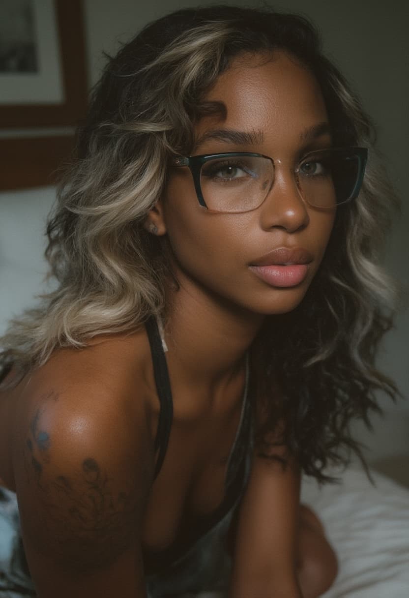 Vixn — soft portrait